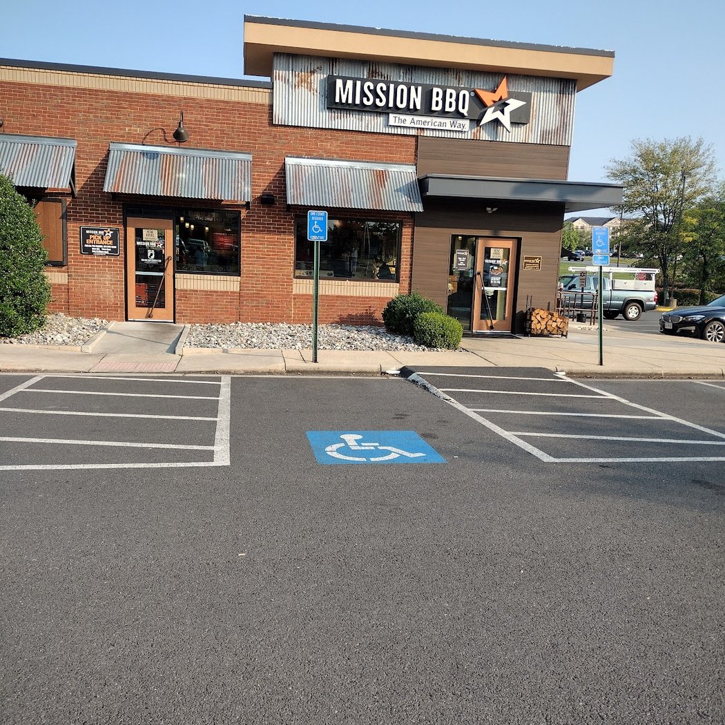 MISSION BBQ 2